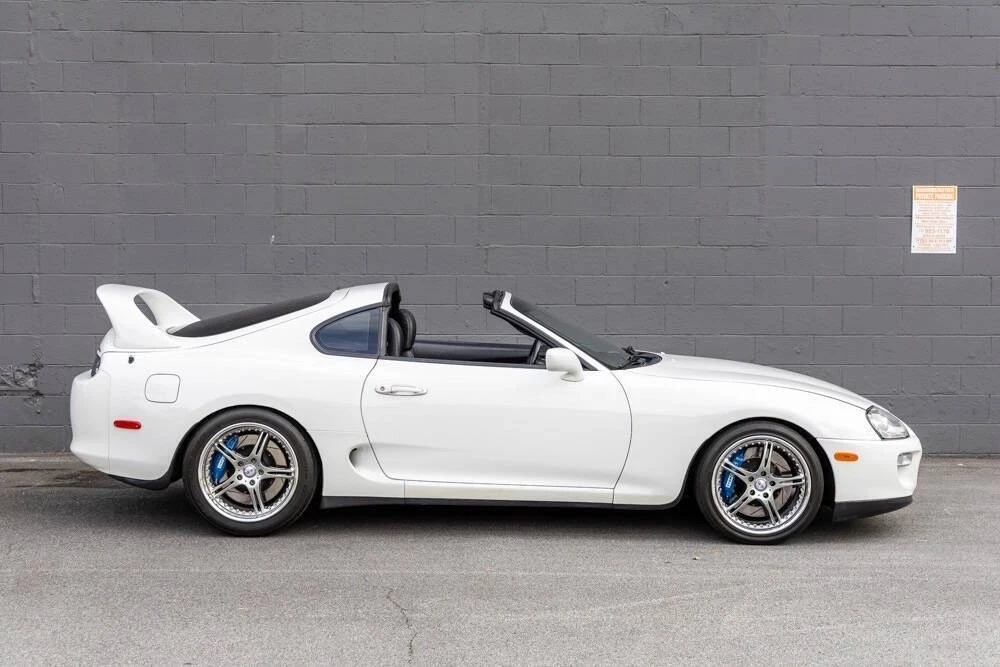 1994 Toyota Supra 4th Gen - Image 5 of 21
