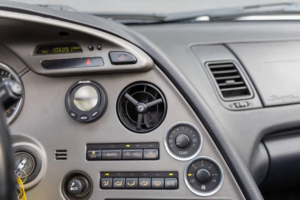 1994 Toyota Supra 4th Gen - Image 16 of 21