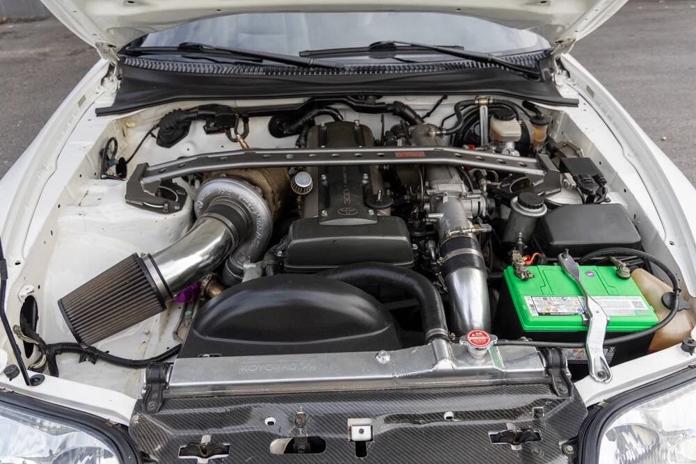 1994 Toyota Supra 4th Gen - Image 13 of 21
