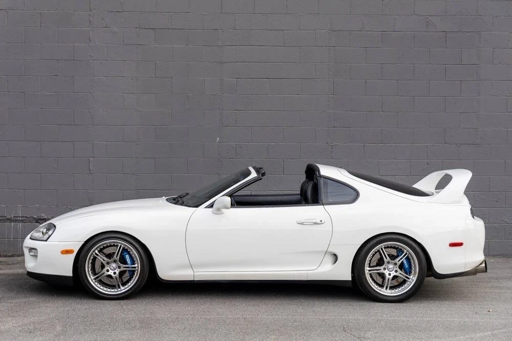 1994 Toyota Supra 4th Gen - Image 6 of 21