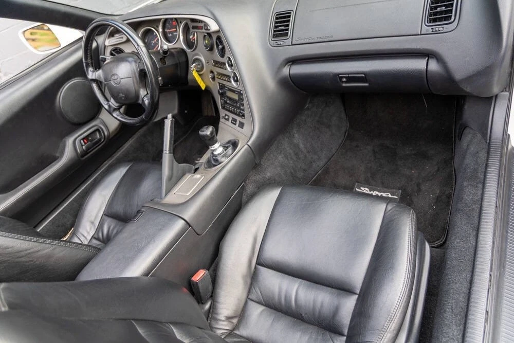 1994 Toyota Supra 4th Gen - Image 2 of 21