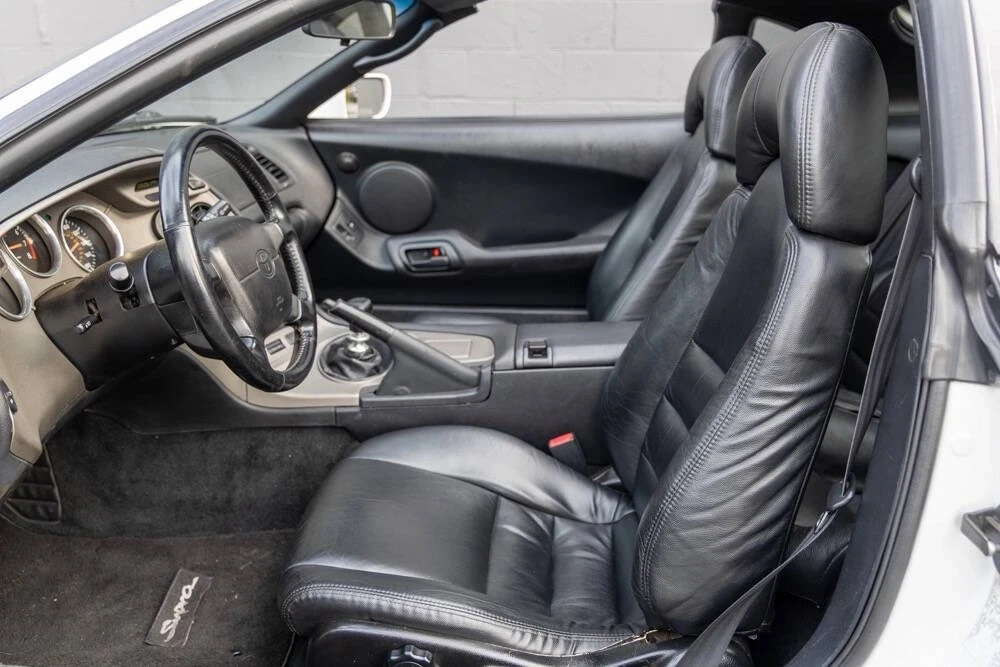 1994 Toyota Supra 4th Gen - Image 15 of 21
