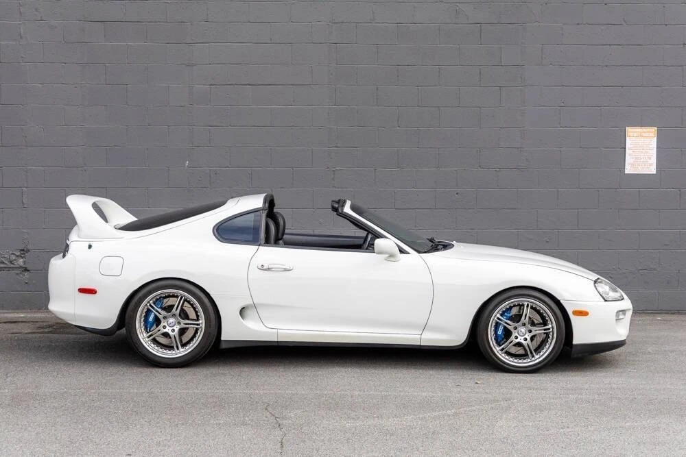 1994 Toyota Supra 4th Gen - Image 5 of 21