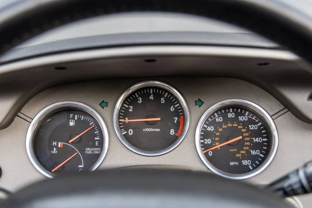 1994 Toyota Supra 4th Gen - Image 18 of 21