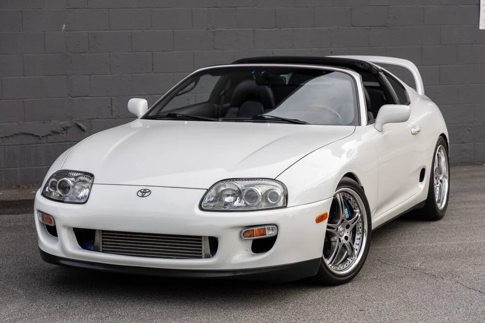 1994 Toyota Supra 4th Gen - Image 21 of 21