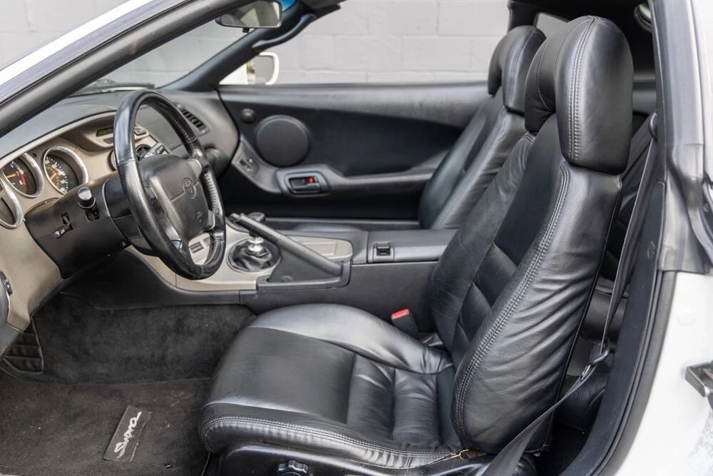 1994 Toyota Supra 4th Gen - Image 15 of 21