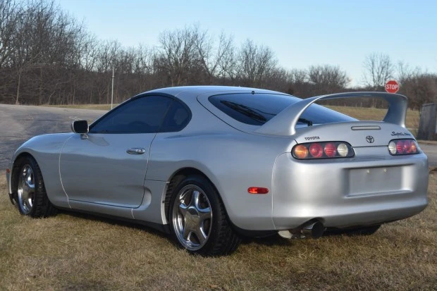 1994 Toyota Supra 4th Gen - Image 2 of 7