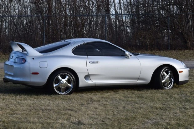 1994 Toyota Supra 4th Gen - Image 3 of 7