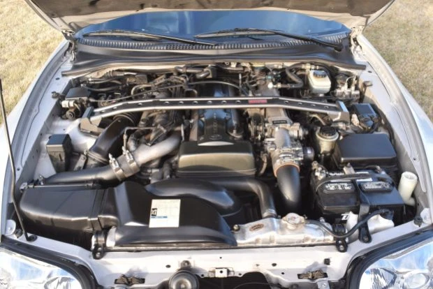 1994 Toyota Supra 4th Gen - Image 6 of 7