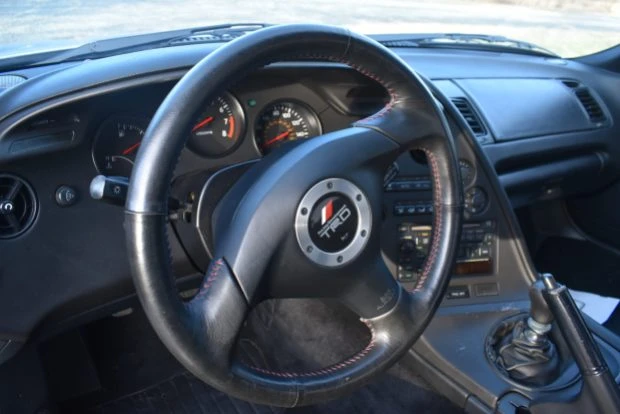 1994 Toyota Supra 4th Gen - Image 5 of 7