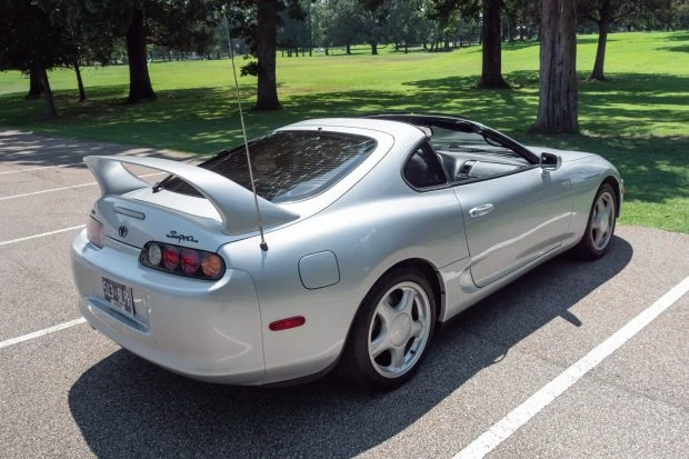 1994 Toyota Supra 4th Gen - Image 2 of 7