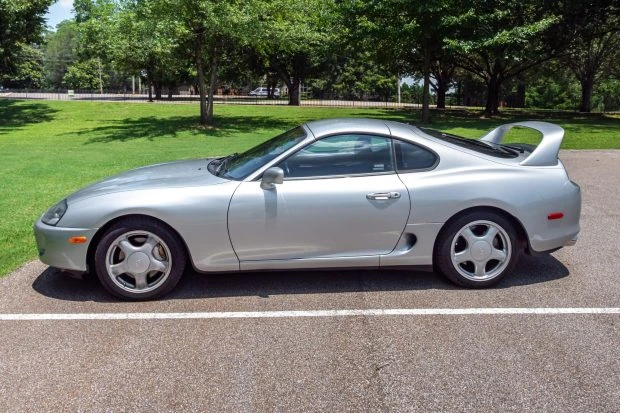 1994 Toyota Supra 4th Gen - Image 3 of 7