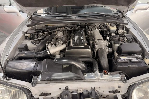 1994 Toyota Supra 4th Gen - Image 6 of 7