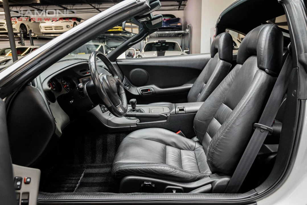 1994 Toyota Supra 4th Gen Turbo - Image 17 of 22