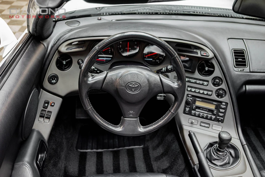 1994 Toyota Supra 4th Gen Turbo - Image 18 of 22