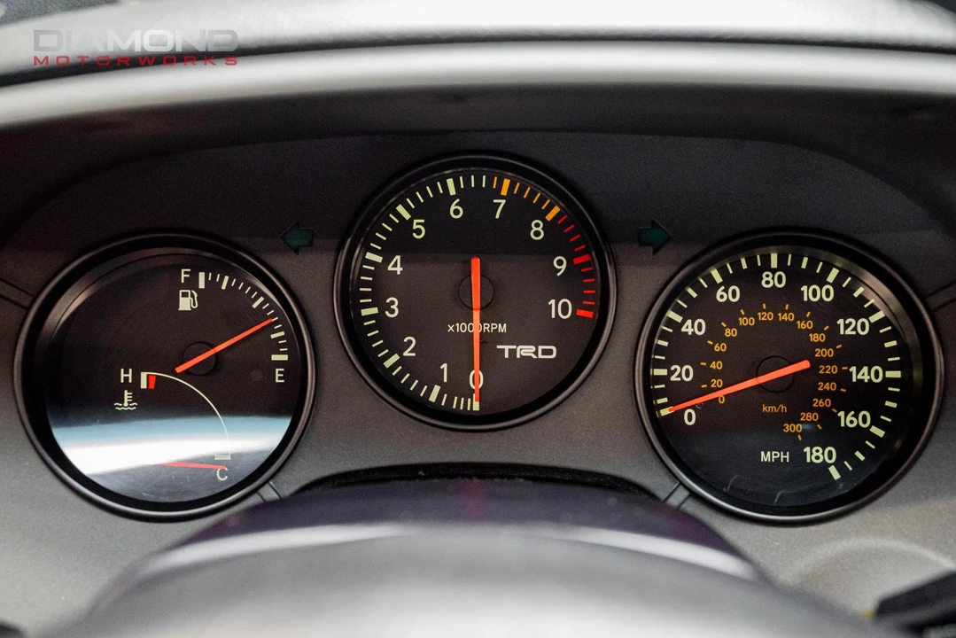 1994 Toyota Supra 4th Gen Turbo - Image 19 of 22