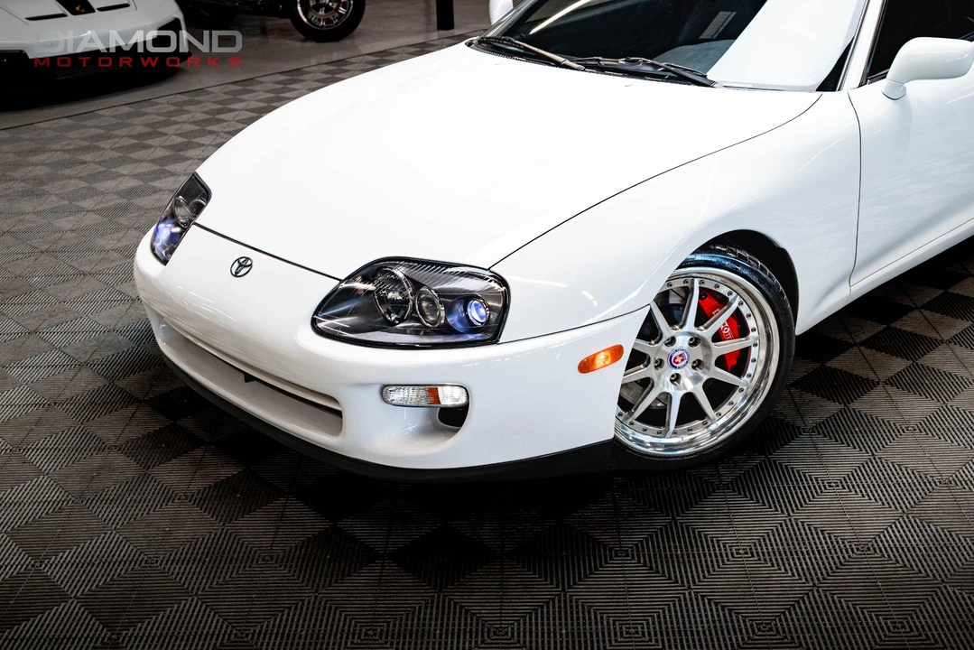 1994 Toyota Supra 4th Gen Turbo - Image 4 of 22
