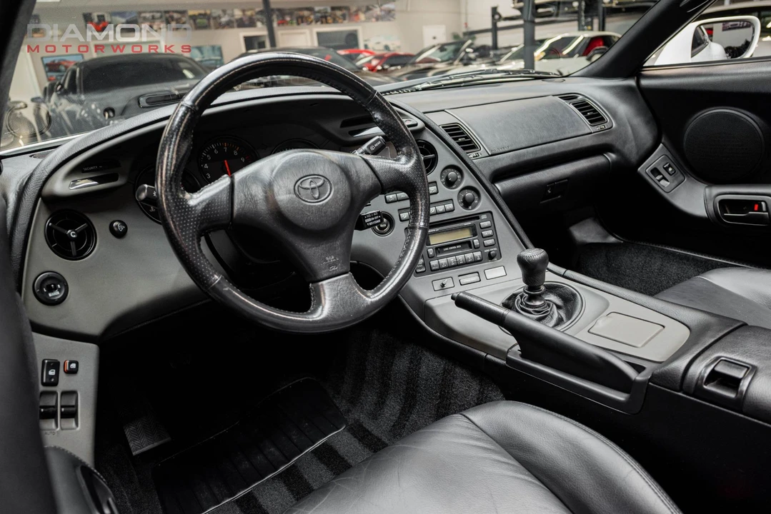 1994 Toyota Supra 4th Gen Turbo - Image 8 of 22