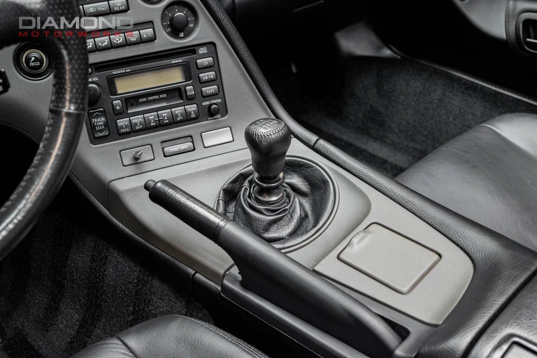 1994 Toyota Supra 4th Gen Turbo - Image 9 of 22