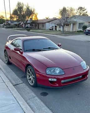 1994 Toyota Supra Turbo Hatchback Coupe 2D