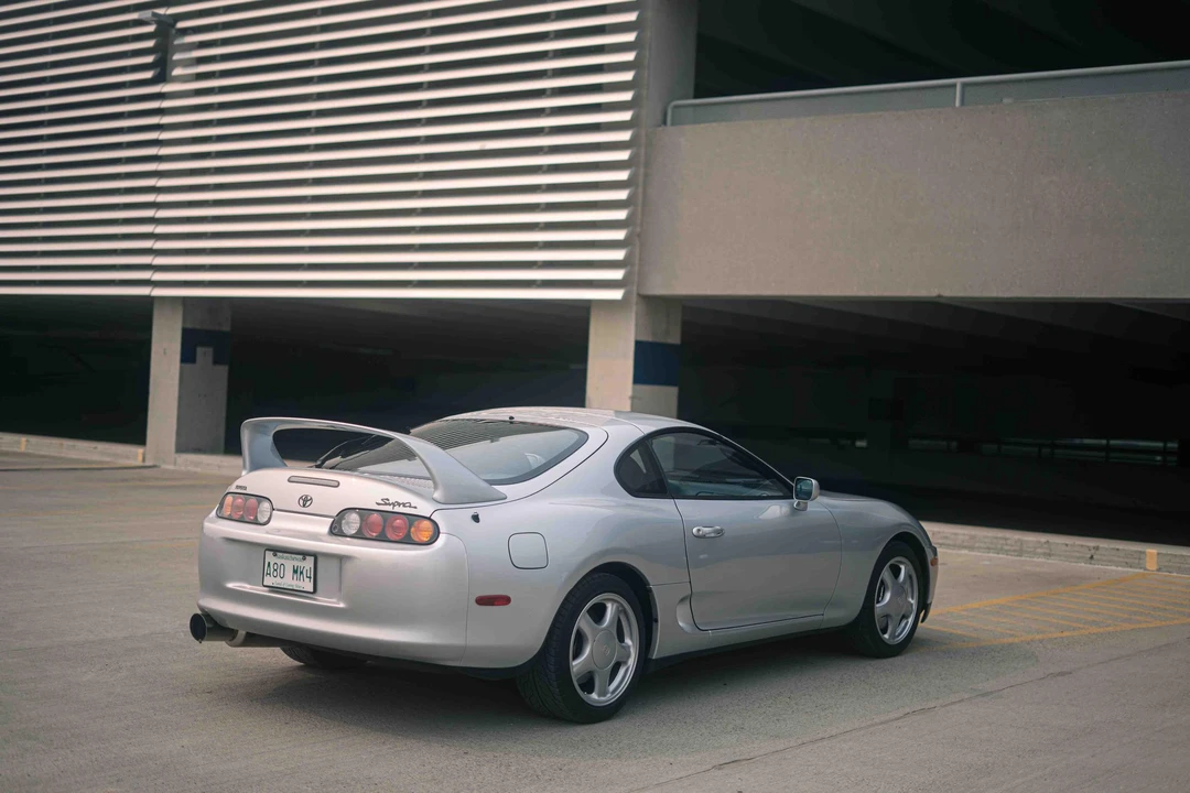 1994 Toyota Supra 4th Gen - Image 14 of 31