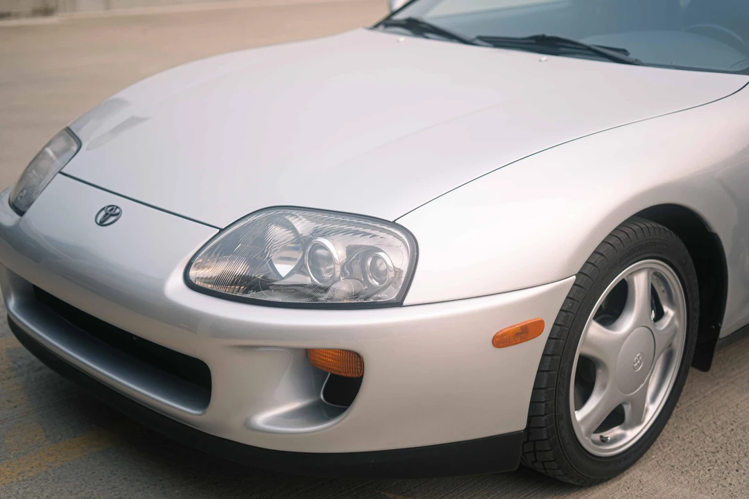 1994 Toyota Supra 4th Gen - Image 29 of 31
