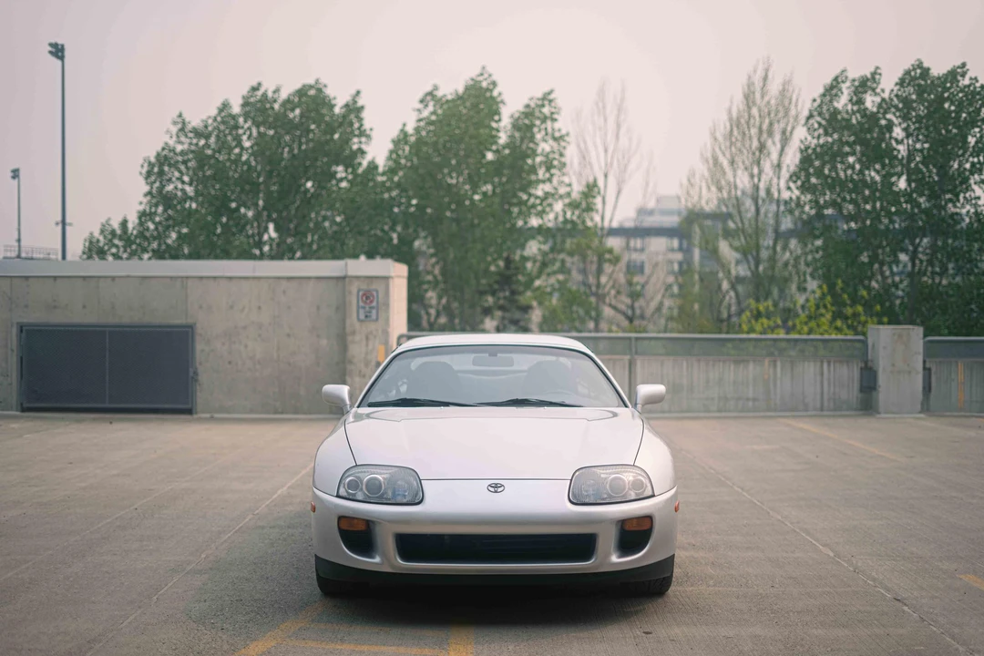 1994 Toyota Supra 4th Gen - Image 6 of 31