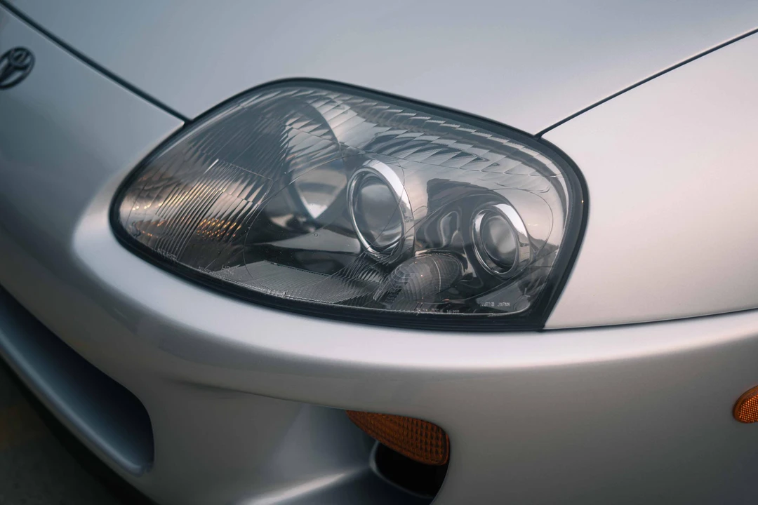 1994 Toyota Supra 4th Gen - Image 24 of 31