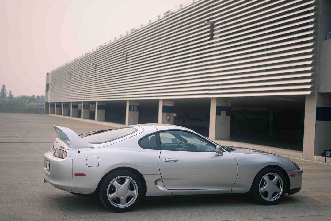 1994 Toyota Supra 4th Gen - Image 15 of 31