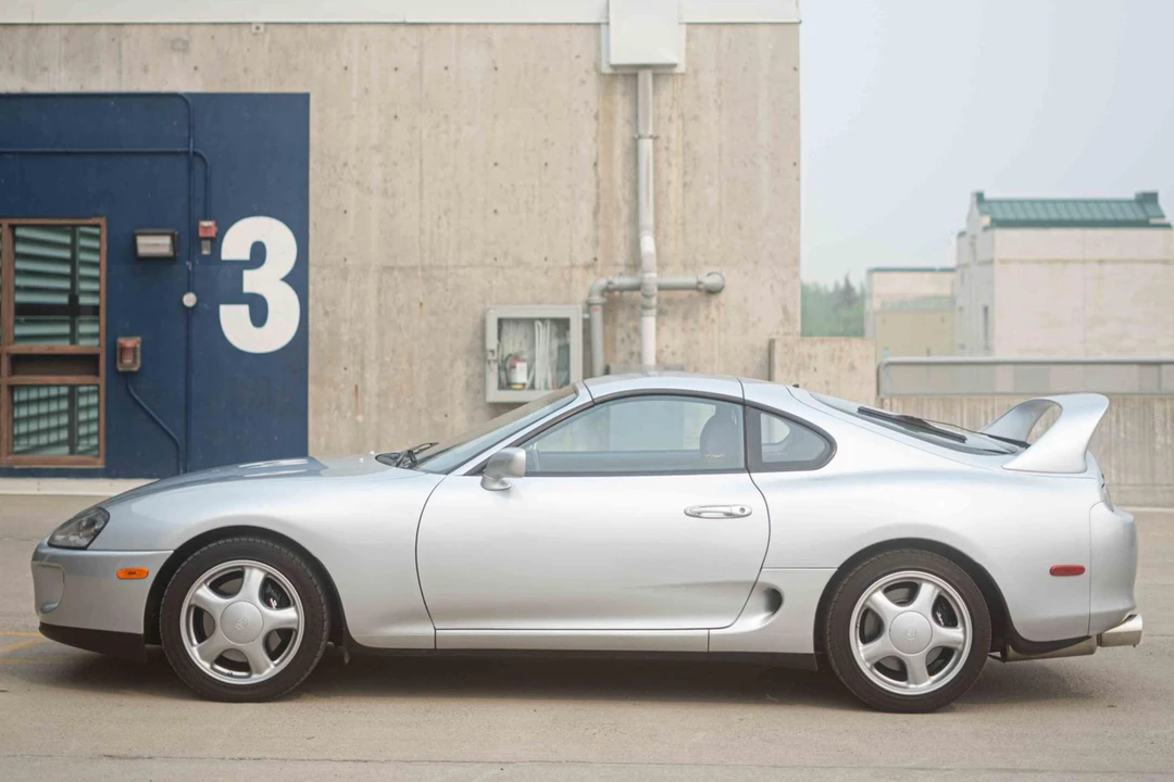 1994 Toyota Supra 4th Gen - Image 9 of 31