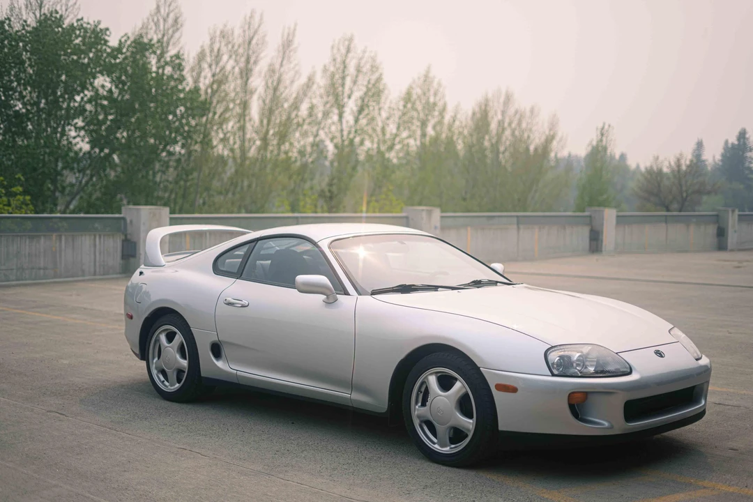 1994 Toyota Supra 4th Gen - Image 17 of 31