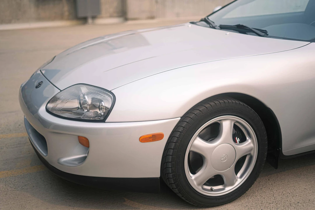 1994 Toyota Supra 4th Gen - Image 30 of 31
