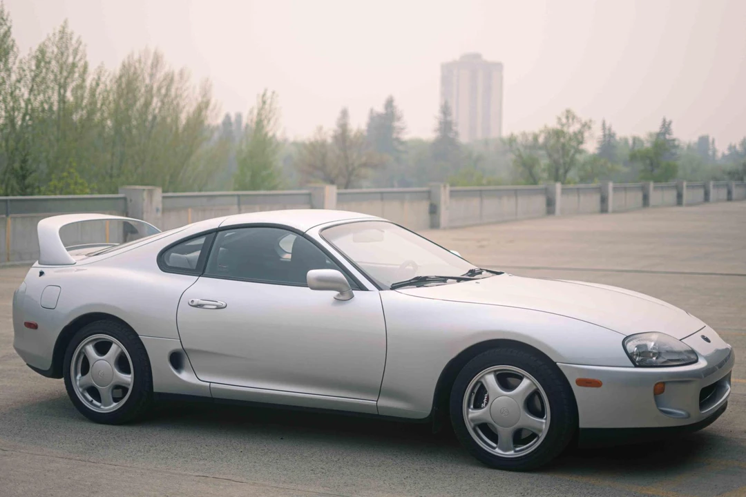 1994 Toyota Supra 4th Gen - Image 3 of 31