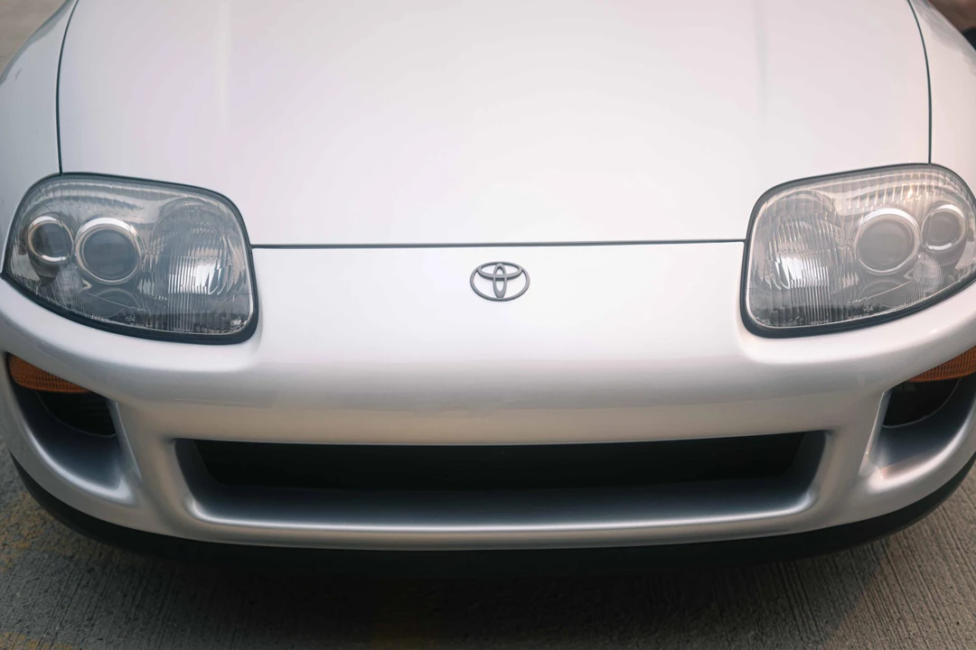 1994 Toyota Supra 4th Gen - Image 21 of 31
