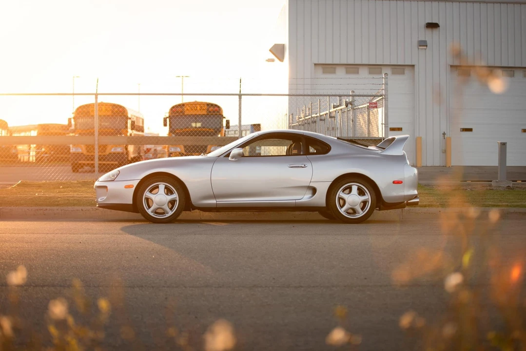1994 Toyota Supra 4th Gen - Image 10 of 31