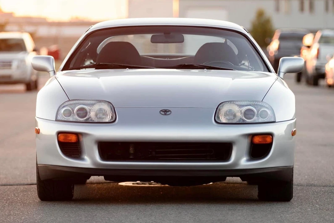 1994 Toyota Supra 4th Gen - Image 2 of 31