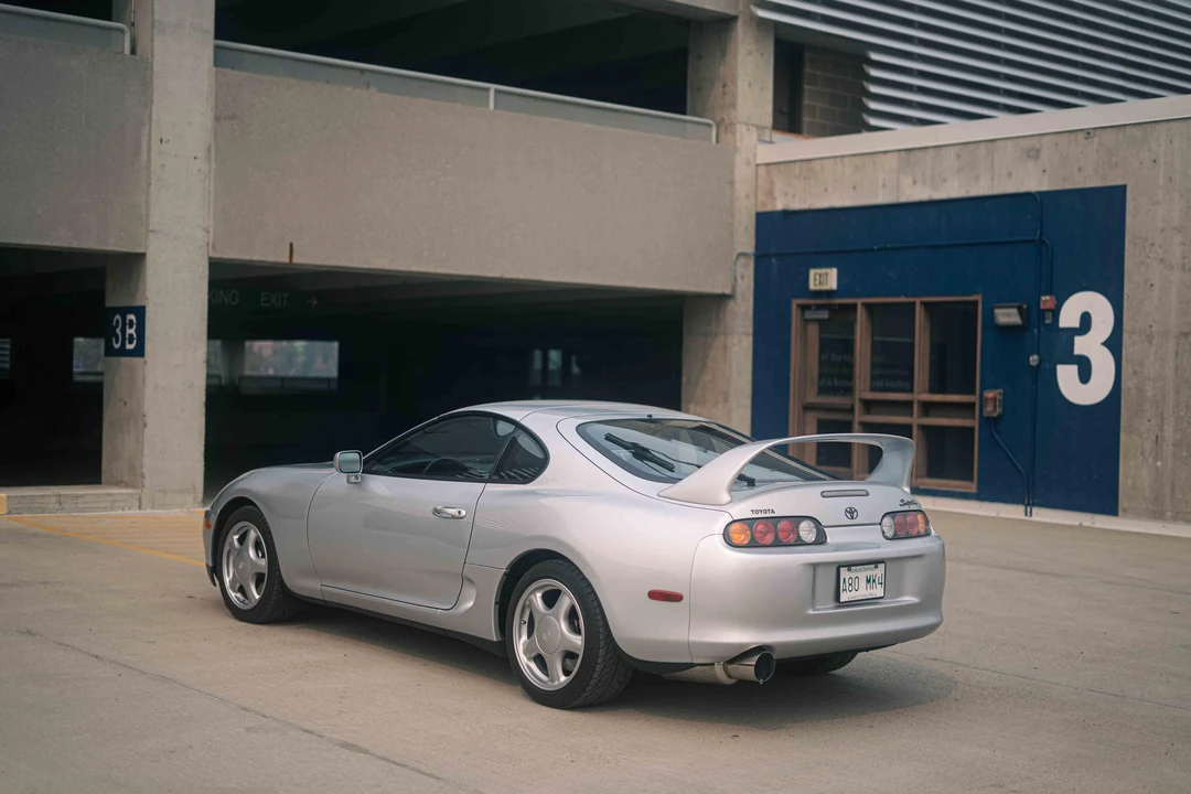 1994 Toyota Supra 4th Gen - Image 12 of 31