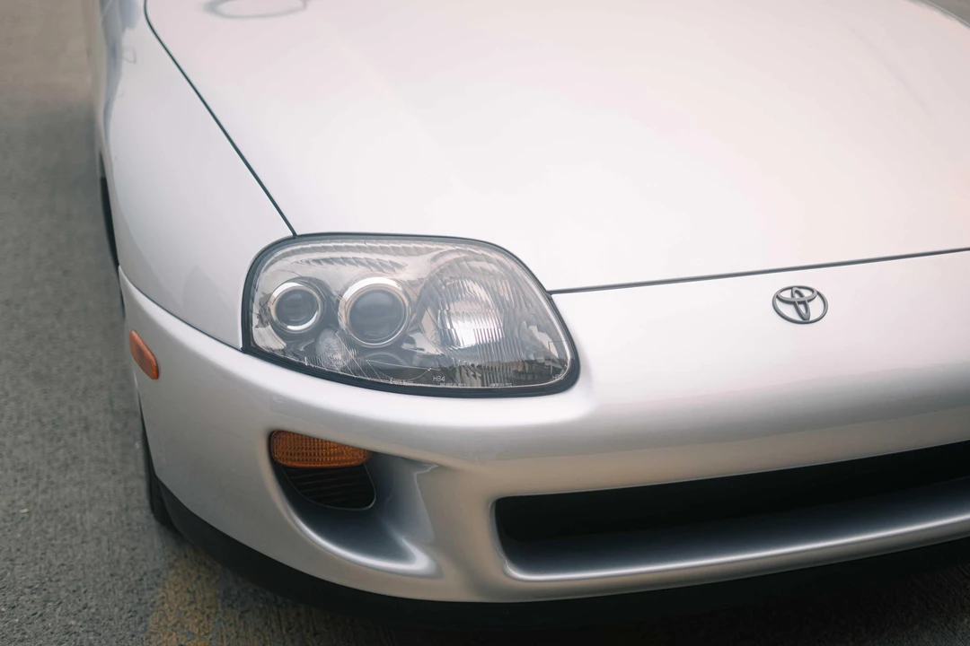 1994 Toyota Supra 4th Gen - Image 19 of 31