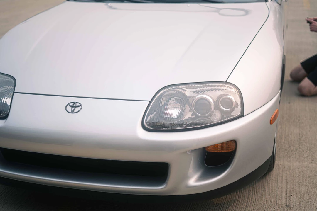 1994 Toyota Supra 4th Gen - Image 22 of 31