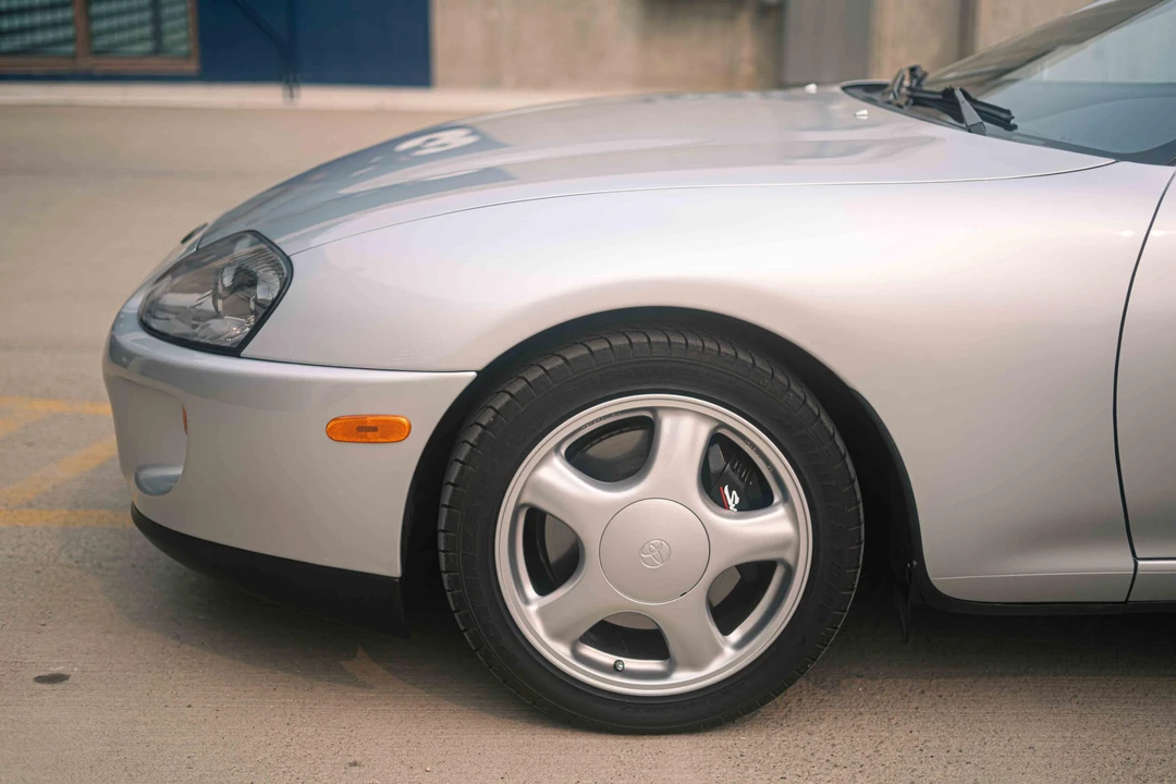 1994 Toyota Supra 4th Gen - Image 31 of 31