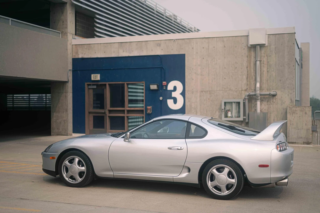 1994 Toyota Supra 4th Gen - Image 11 of 31