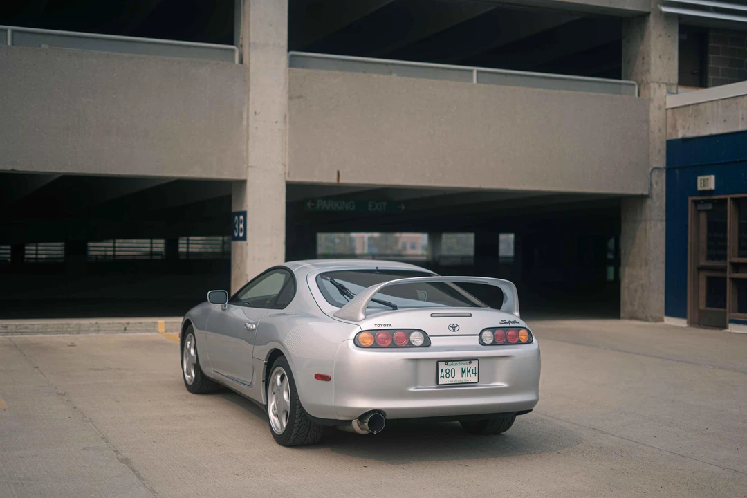 1994 Toyota Supra 4th Gen - Image 13 of 31