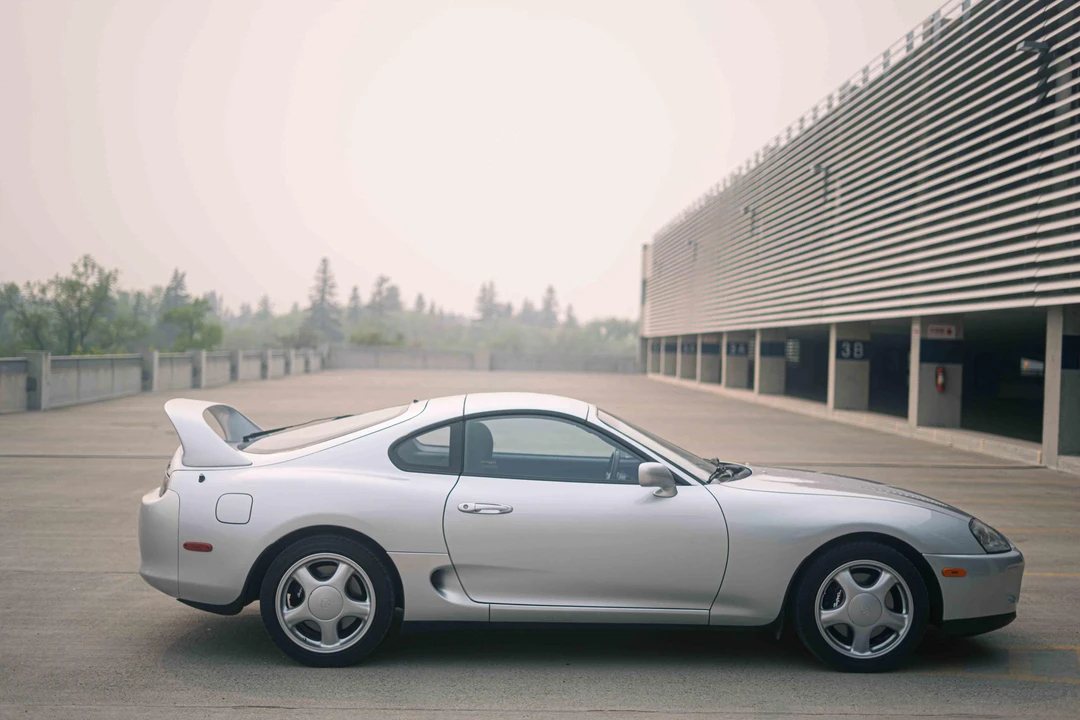 1994 Toyota Supra 4th Gen - Image 16 of 31