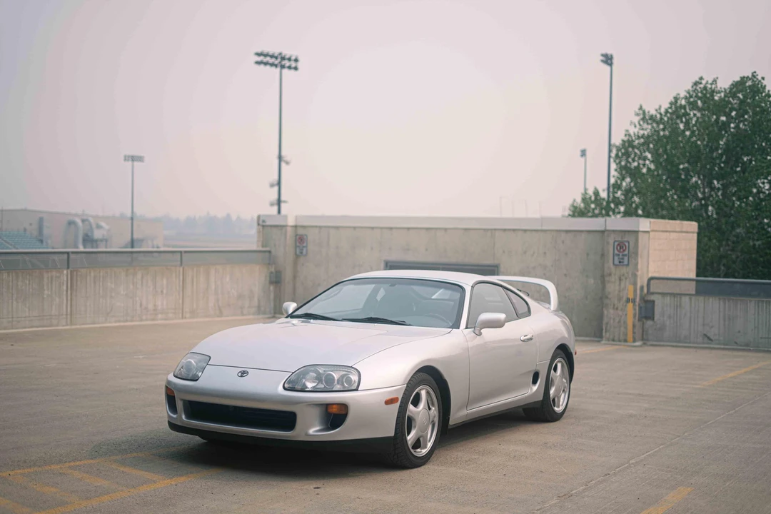1994 Toyota Supra 4th Gen - Image 7 of 31