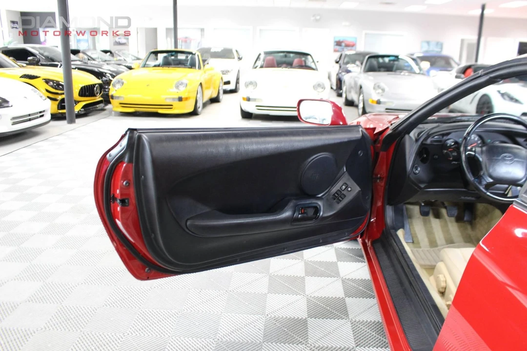 1994 Toyota Supra 4th Gen - Image 7 of 12