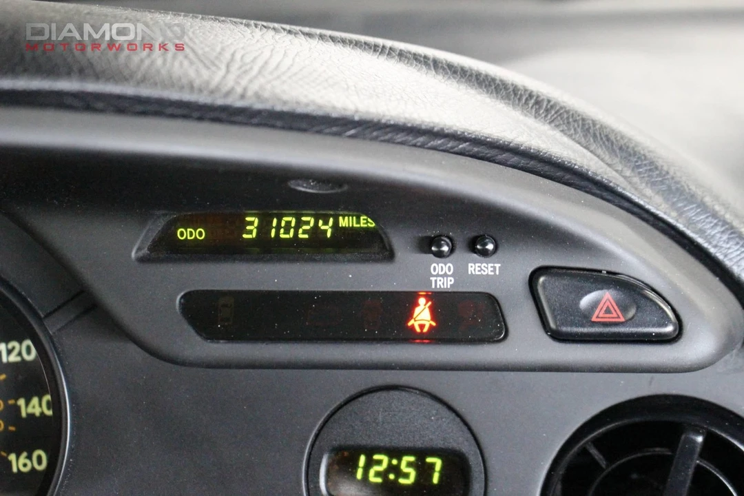 1994 Toyota Supra 4th Gen - Image 10 of 12