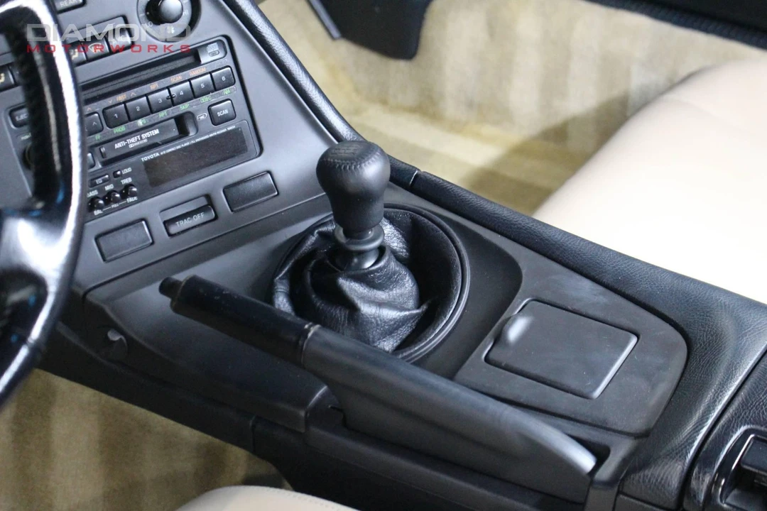 1994 Toyota Supra 4th Gen - Image 9 of 12