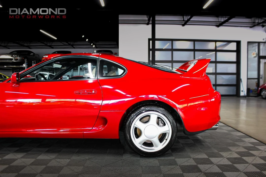 1994 Toyota Supra 4th Gen - Image 6 of 12