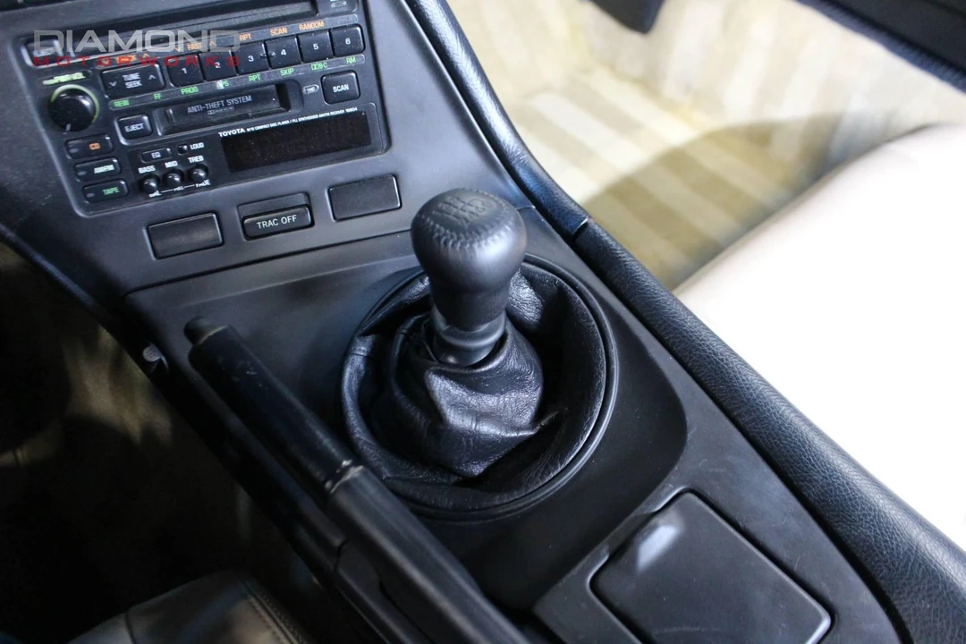 1994 Toyota Supra 4th Gen - Image 12 of 12
