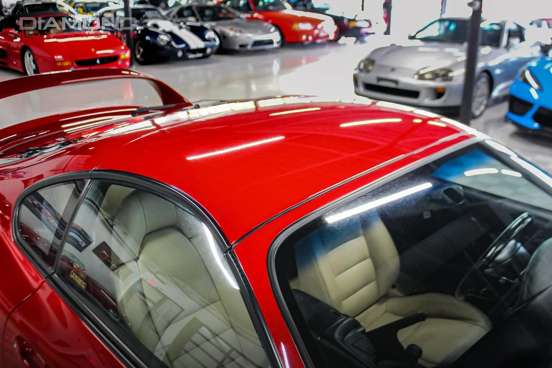 1994 Toyota Supra 4th Gen - Image 4 of 12